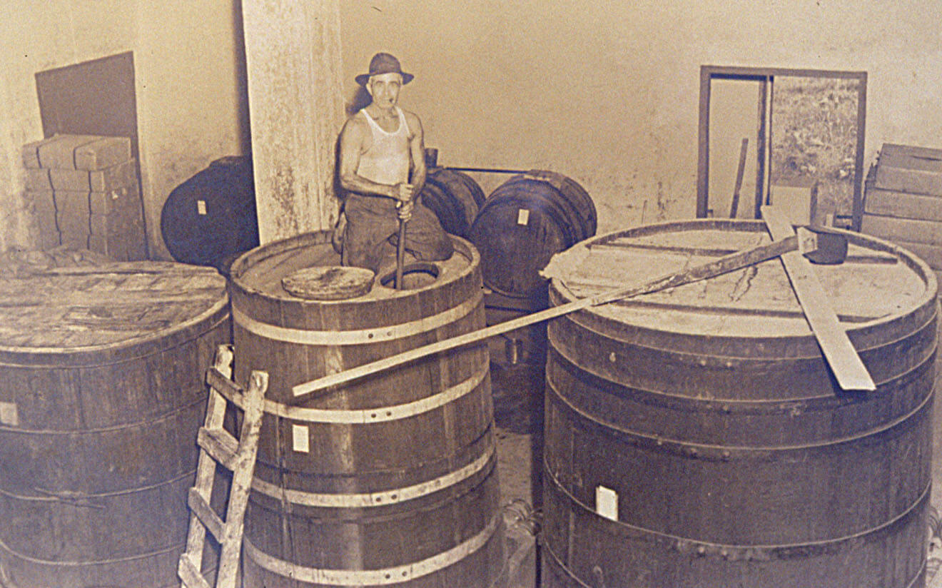 Ron del Barrilito Barrels