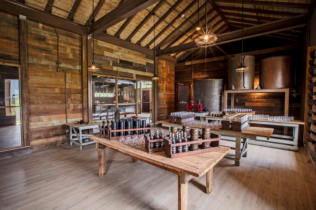 Ron del Barrilito Visitor Center