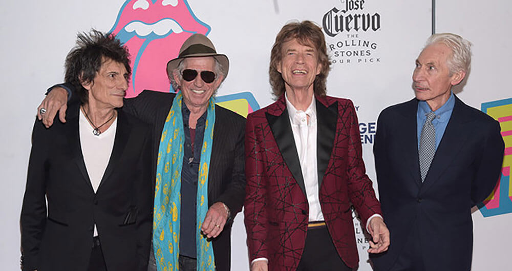 Jose Cuervo Partners with Rolling Stones for Debut of 'Exhibitionism', featured image