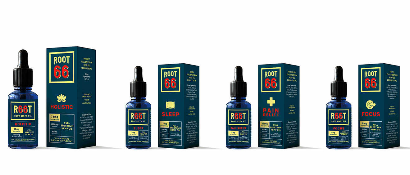 Root 66 Full Product Line