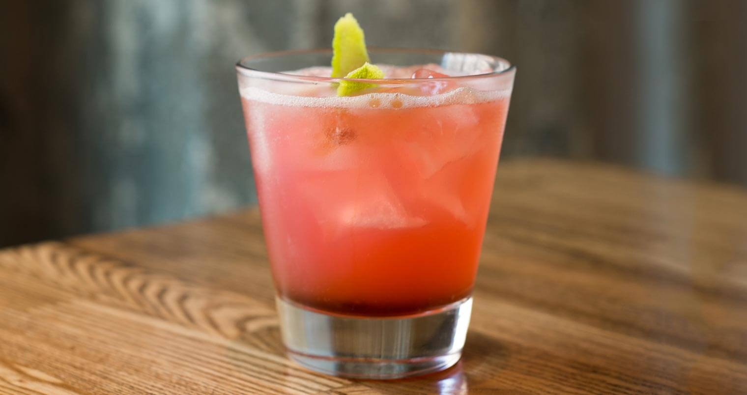Must Mix: Rosarito - Hibiscus Infused Reposado and Lime Cocktail, cocktails, featured image