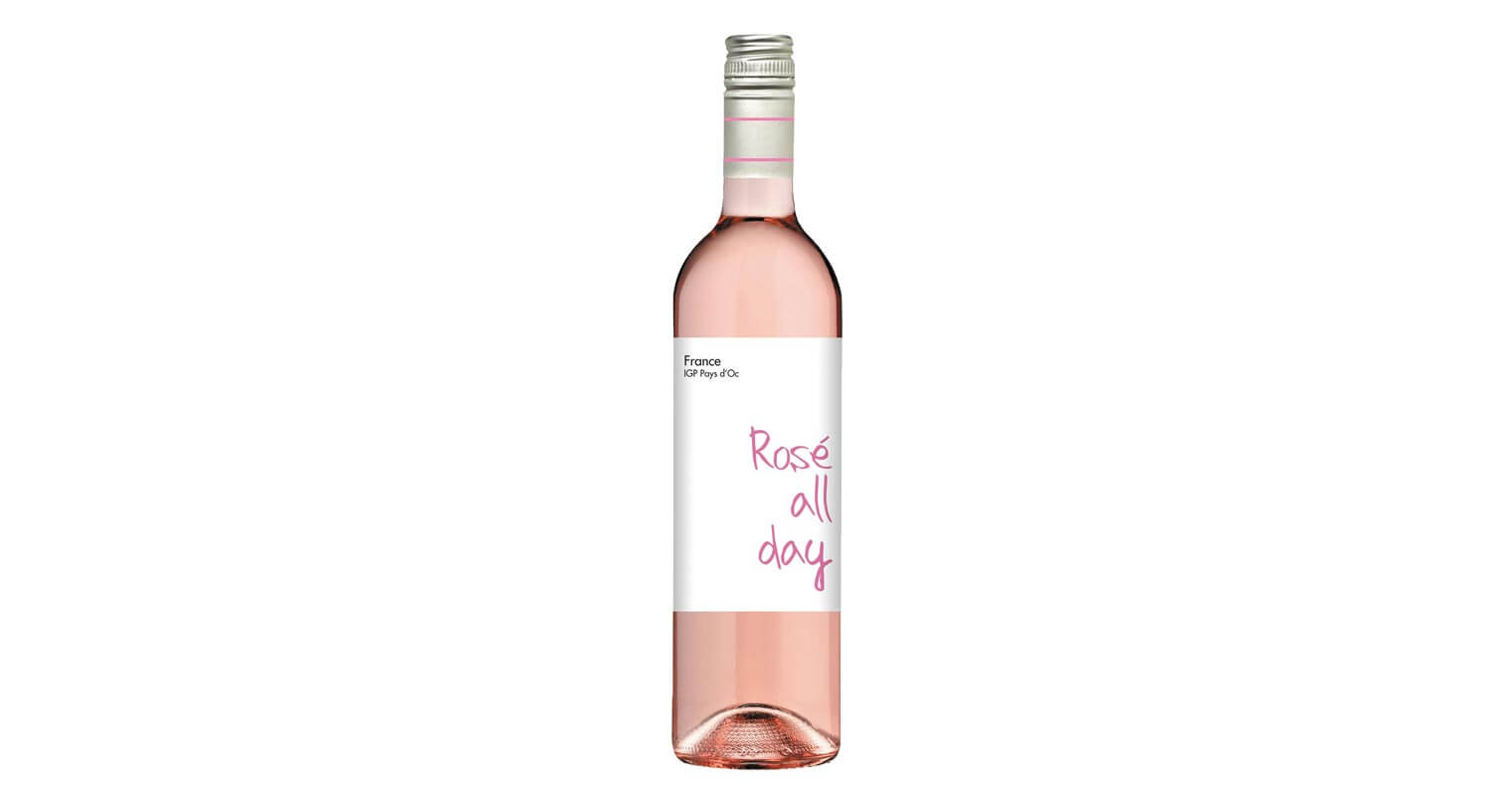 Rosé All Day Wine Launches, featured image
