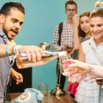 Rosé All Day at Rosé Mansion