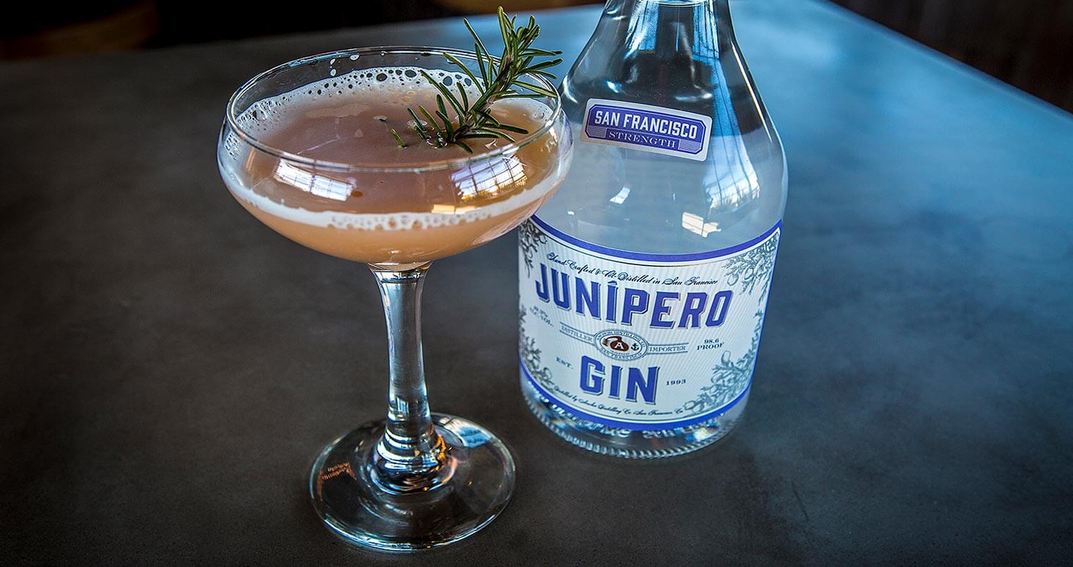 Anchor Distilling Celebrates Junipero Gin's 20th Anniversary, featured image
