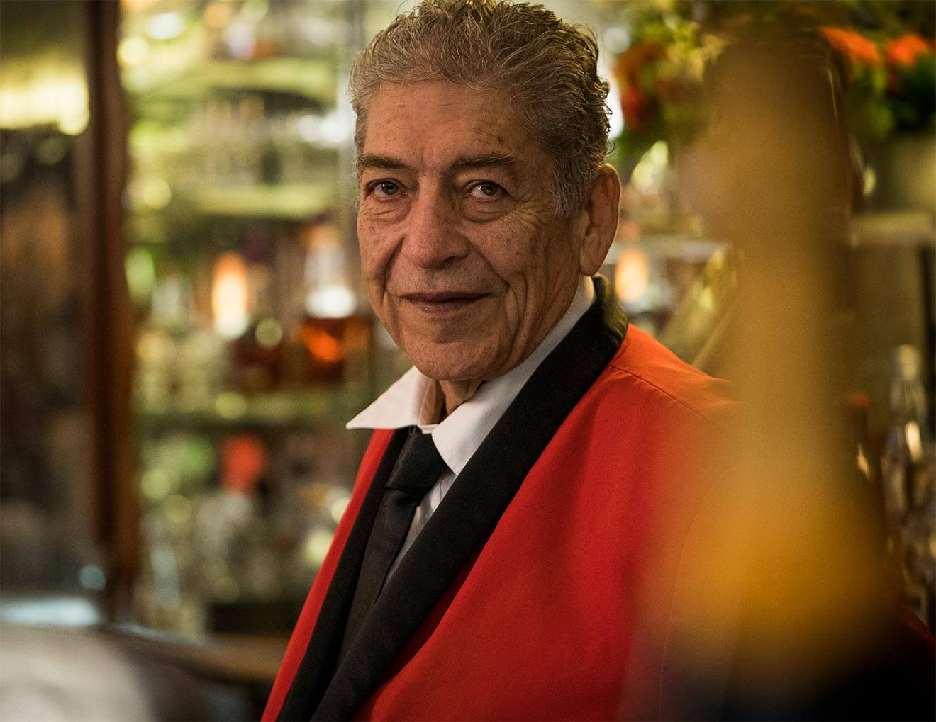 Ruben Rueda portrait