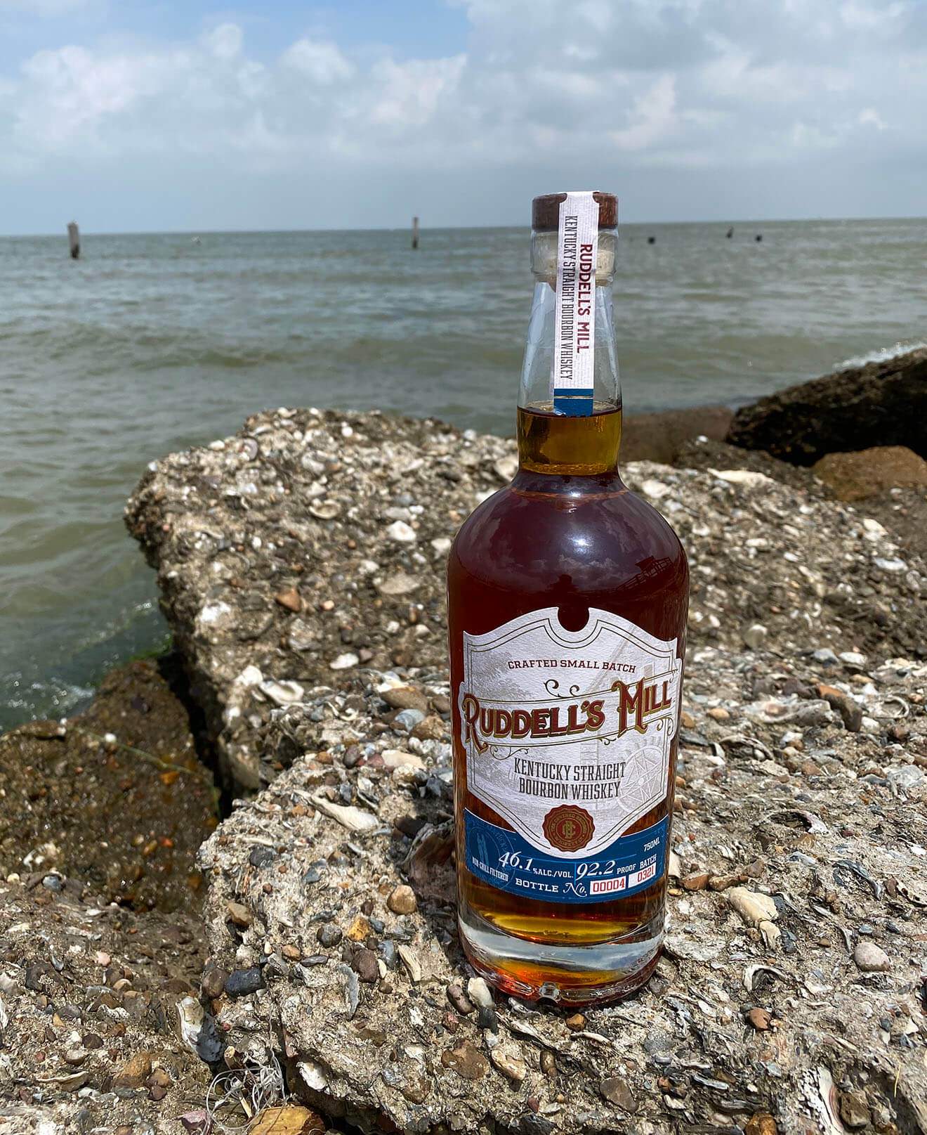 Ruddell's Mill Straight Bourbon