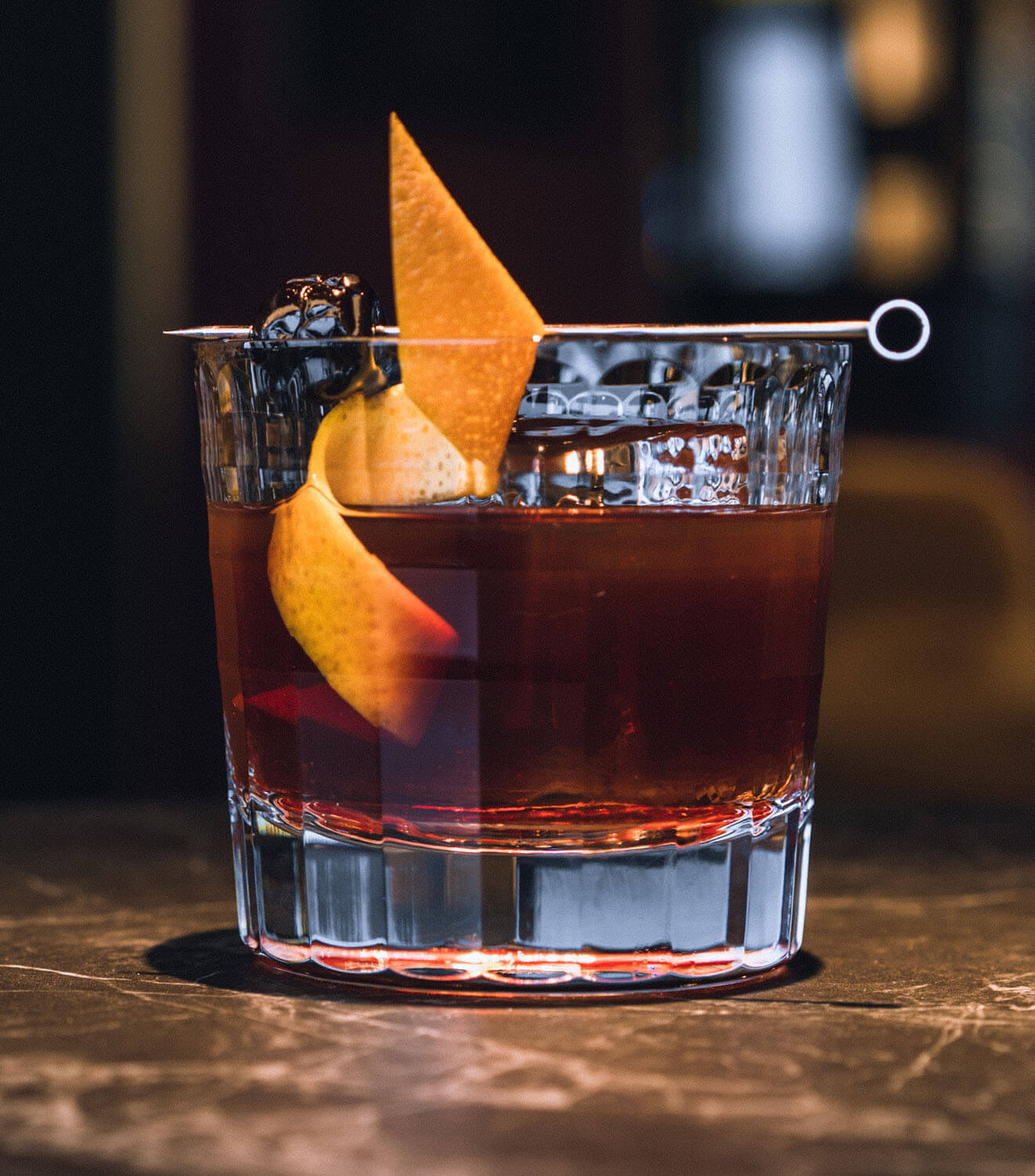 Ruddell's Mill Old Fashioned