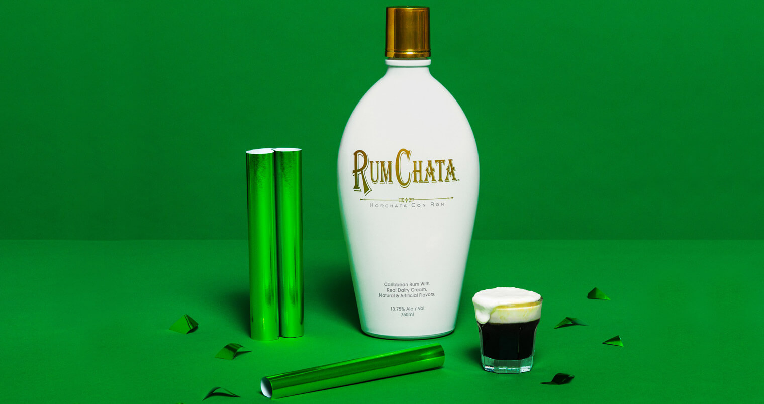 Must Mix: RumChata Baby Stout for St. Patrick's Day, cocktail recipes, featured image