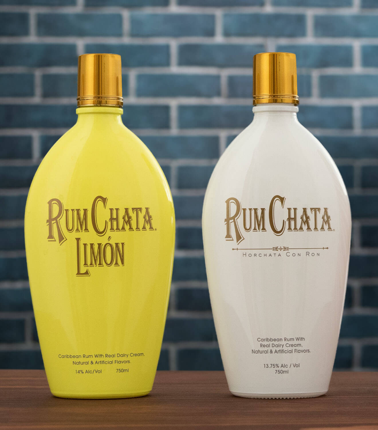 RumChata Original + RumChata Limón