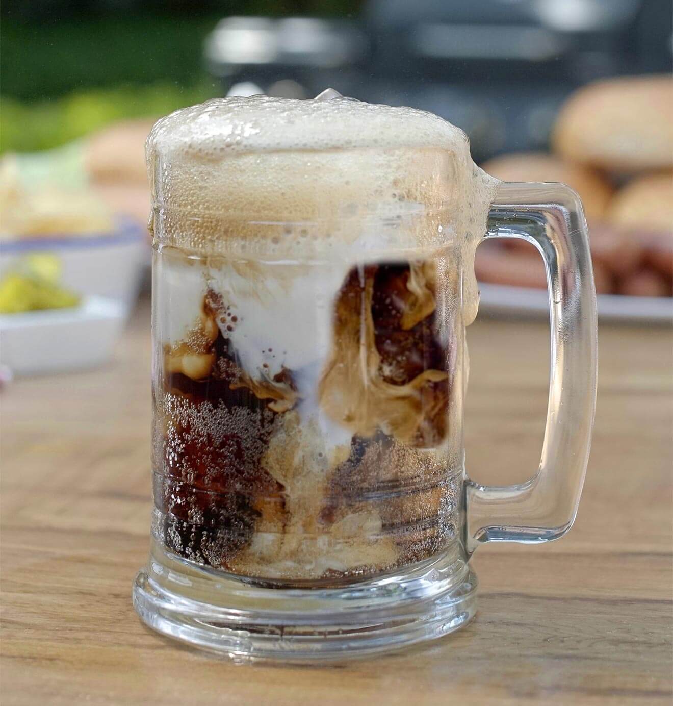 RumChata Root Beer Float
