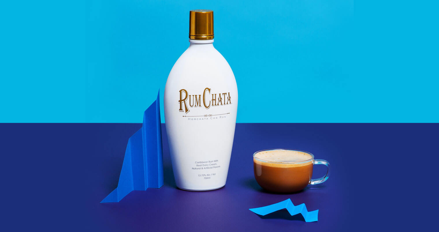 Chilled Drink of the Week: RumChata Spiced Coffee