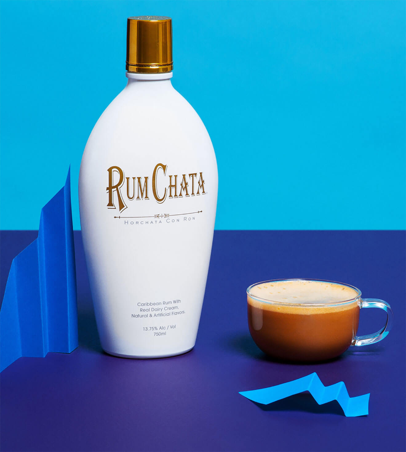 RumChata Spiced Coffee