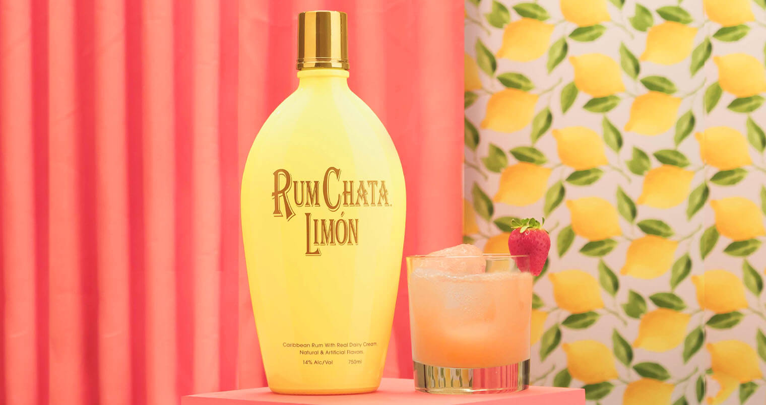RumChata Strawberry Limónade, featured image