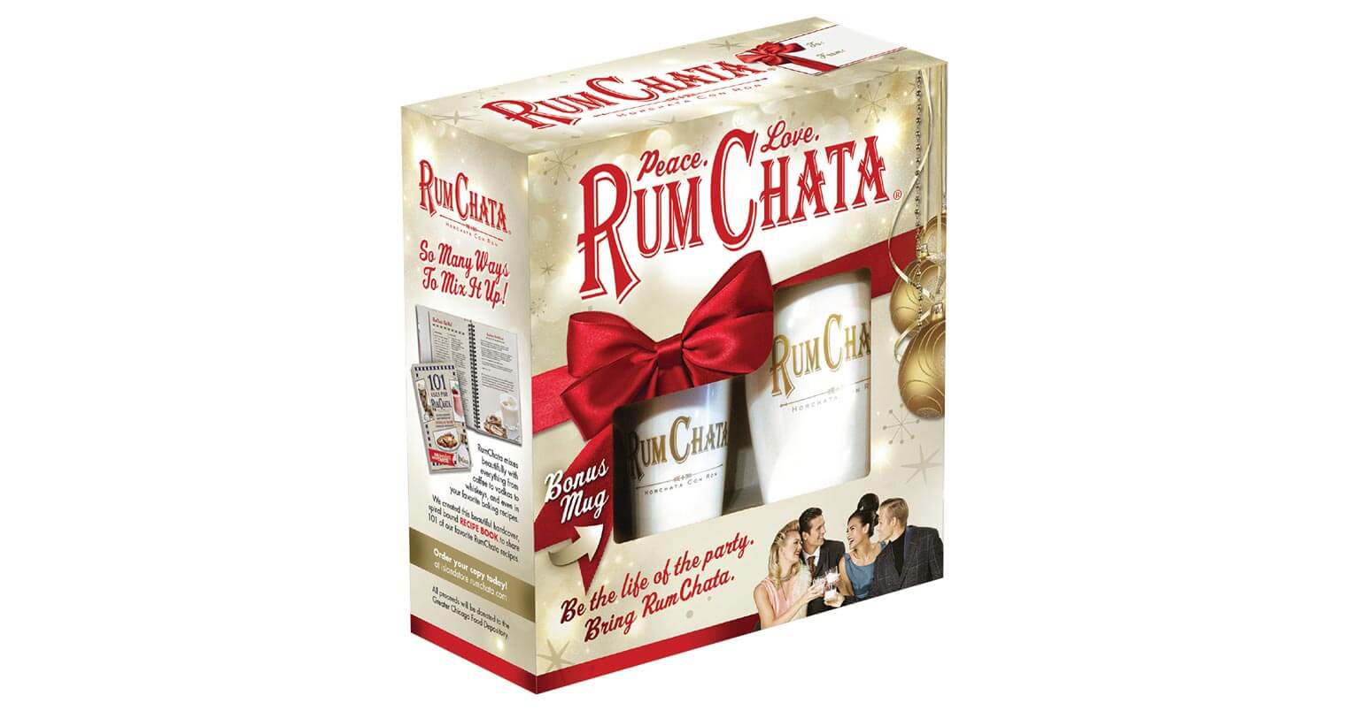 RumChata and Tippy Cow Holiday Gift Sets Now Available, featured image