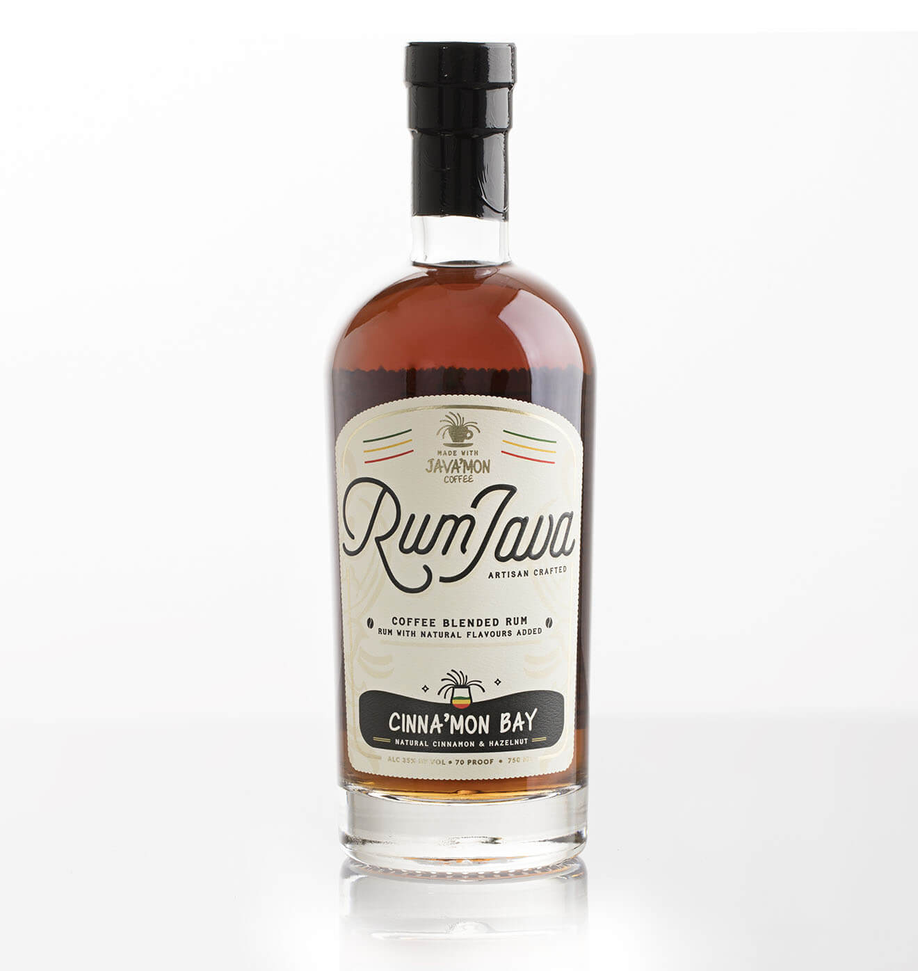 RumJava Cinna’Mon Bay