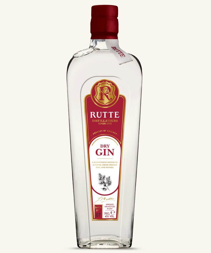 Rutte Gin