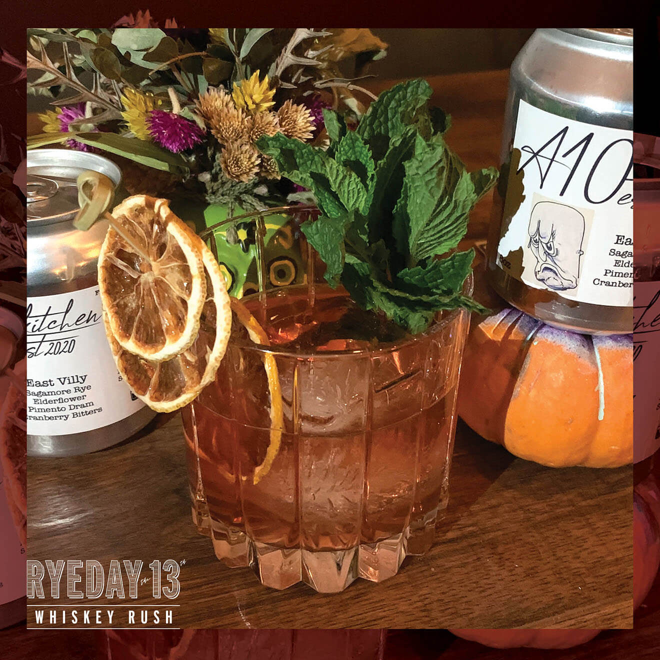 RyeDay 13th East Villy