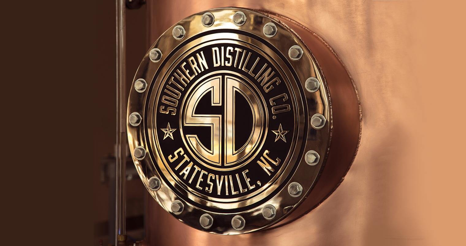 Southern Distilling Company Copper Doubler, featured image