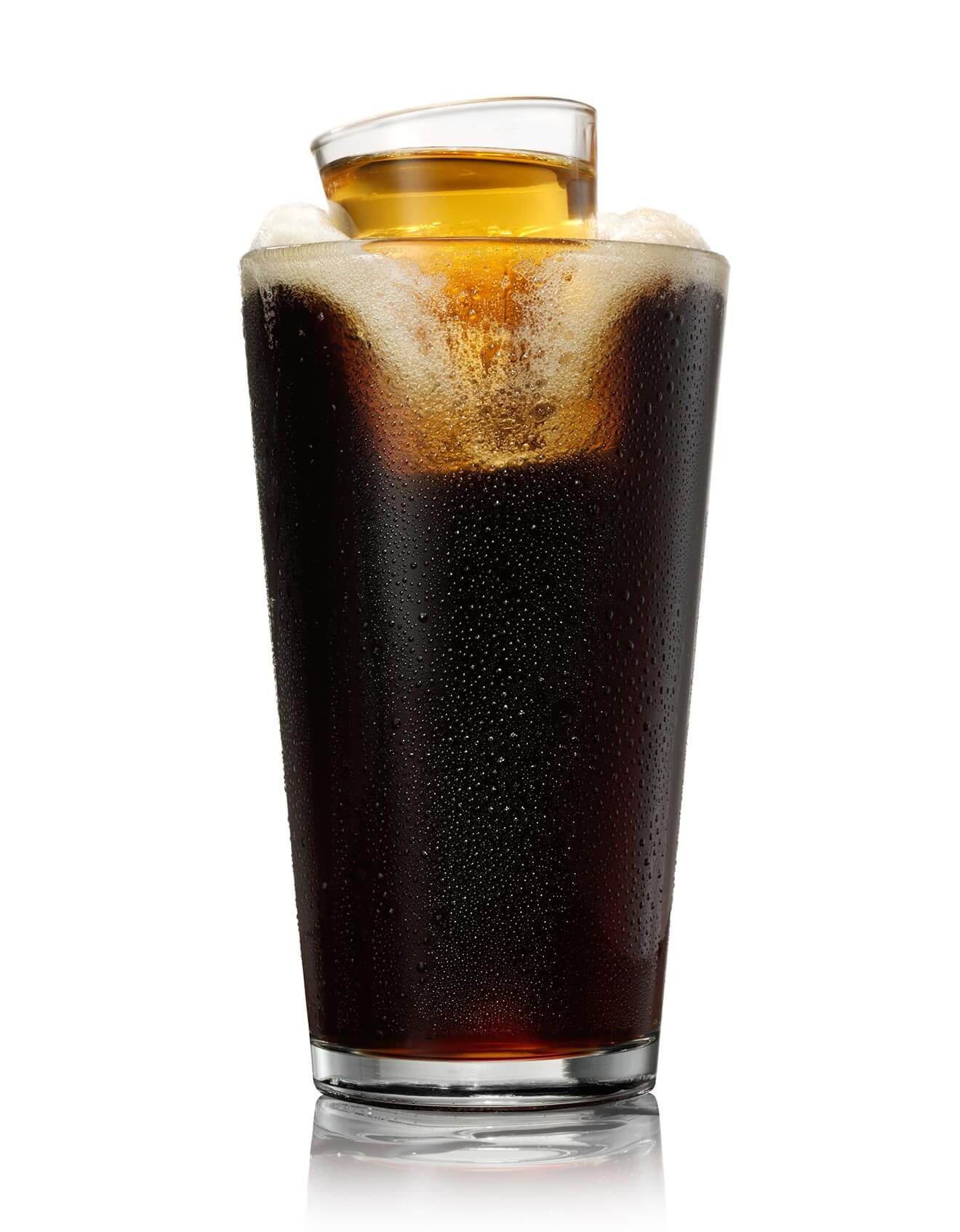 Gold Rush cocktail from Serpent's Bite