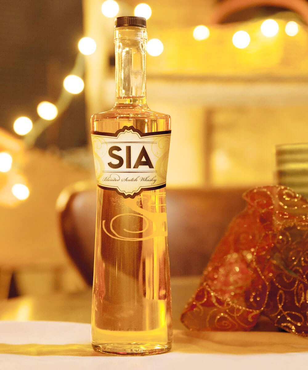 SIA Blended Scotch Whisky