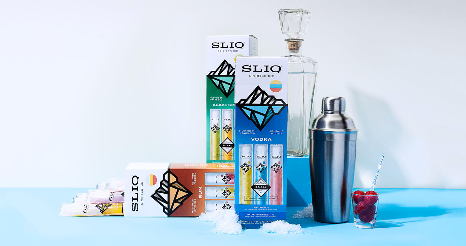 SILQ Spirited Ice, featured image
