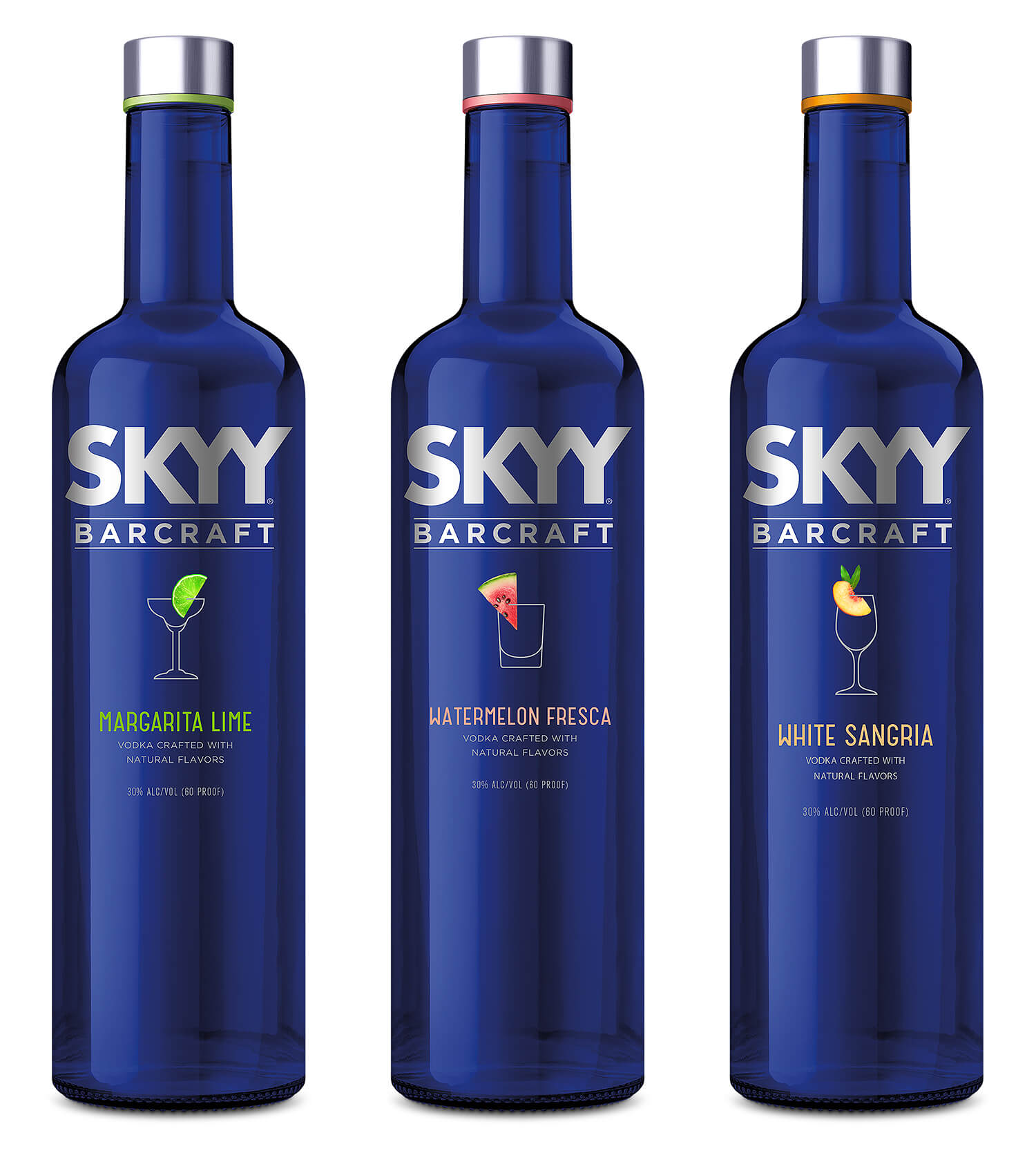 SKYY Barcraft Varieties