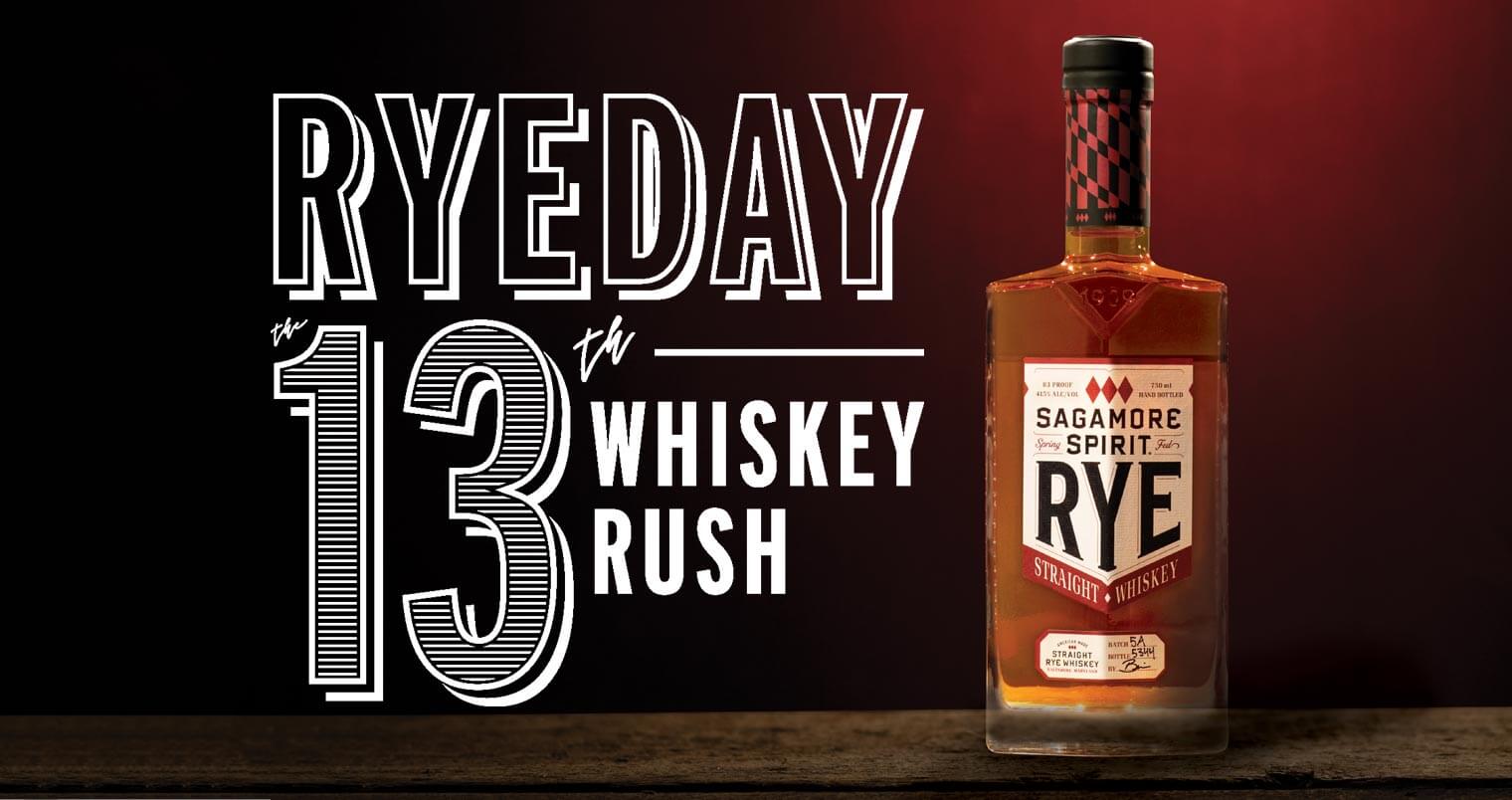 Celebrate Sagamore RyeDay, featured image