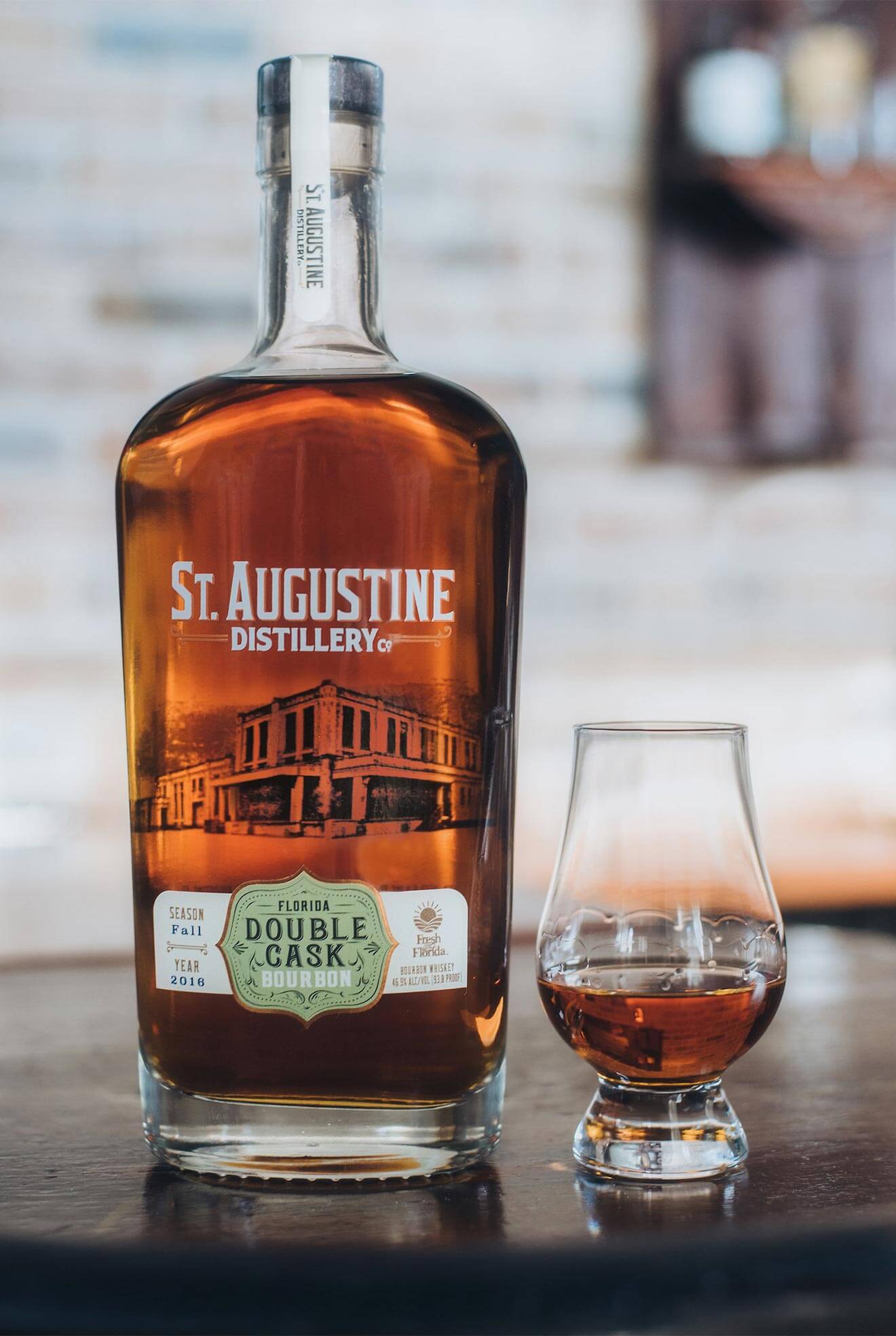 Florida Double Cask Bourbon