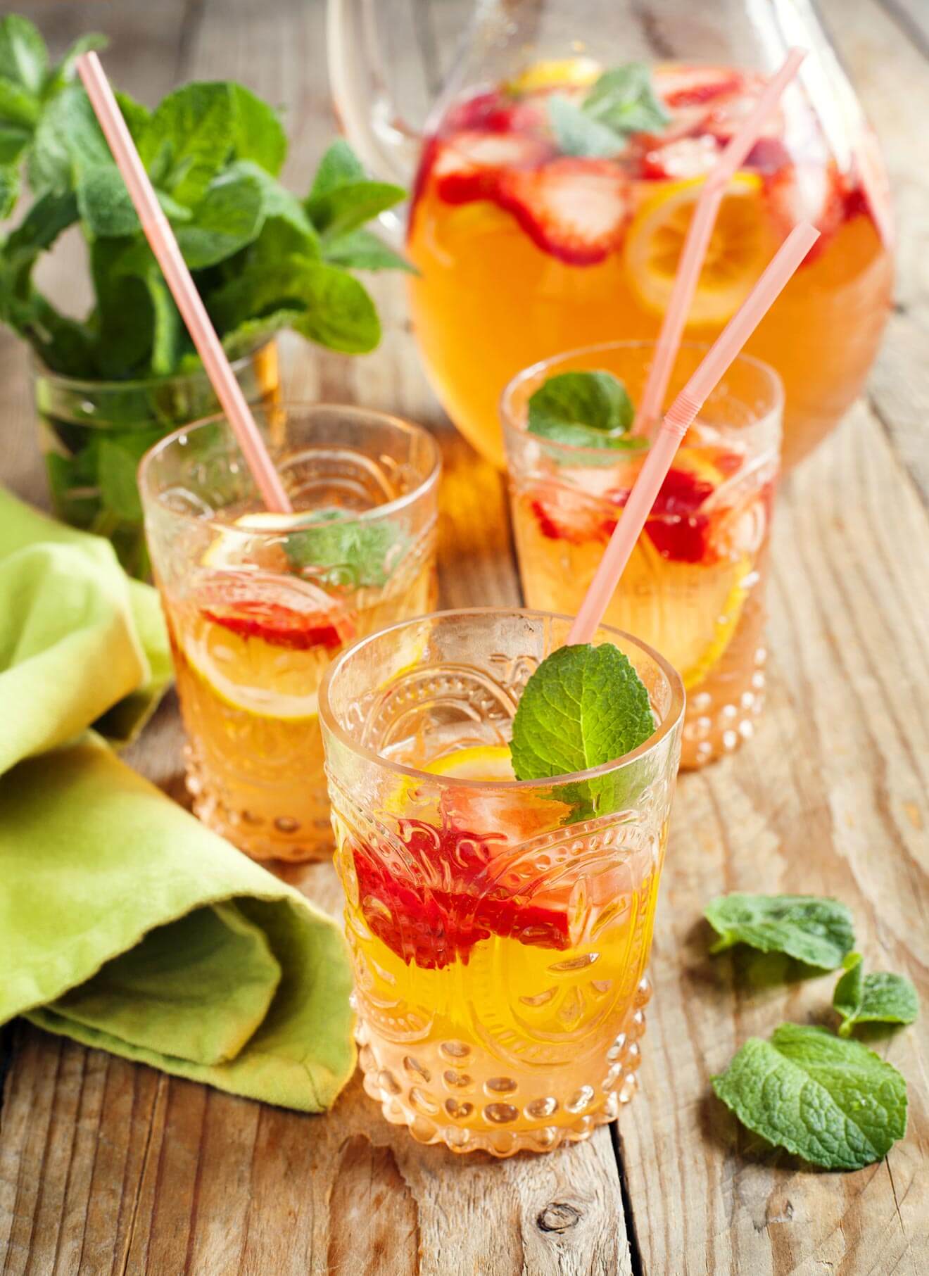 Star Spangled Sangria