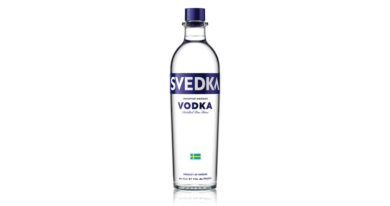 SVEDKA Takes Title of Top Imported Vodka in the U.S., industry news, featured image