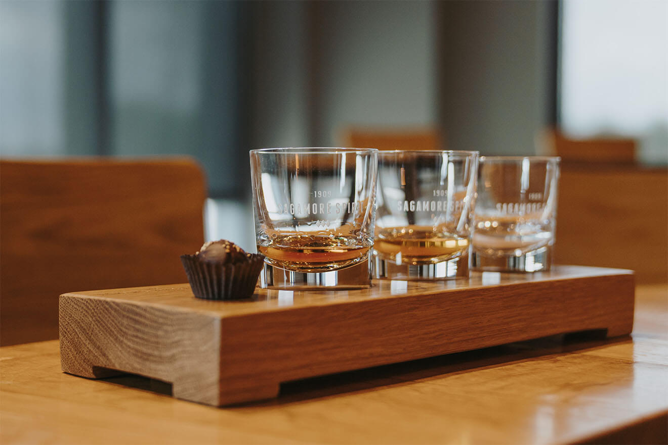 Sagamore Spirit Celebrates RyeDay 13th