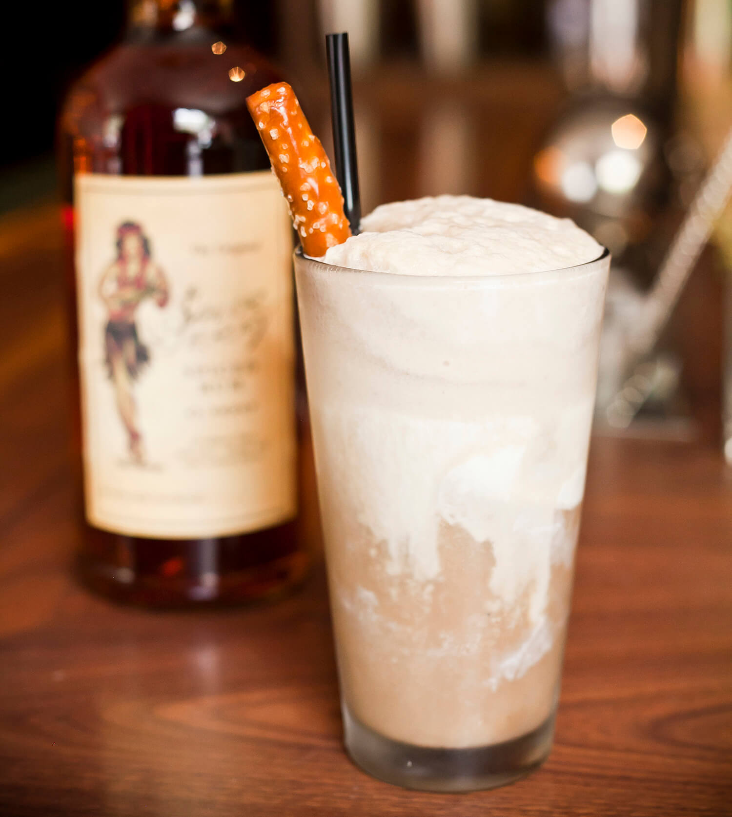 Sailor Jerry's Shaken Shamrock