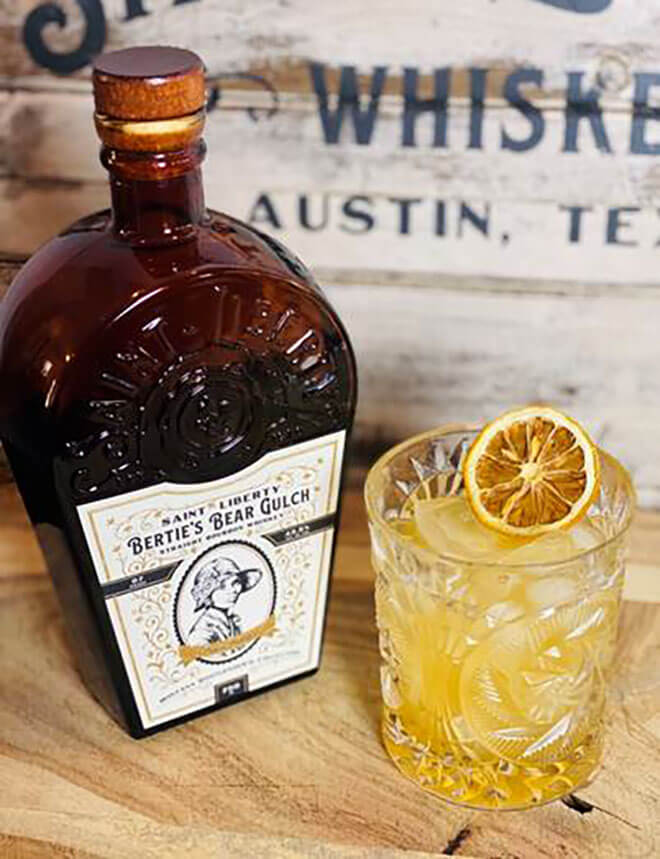 Saint Liberty Whisky