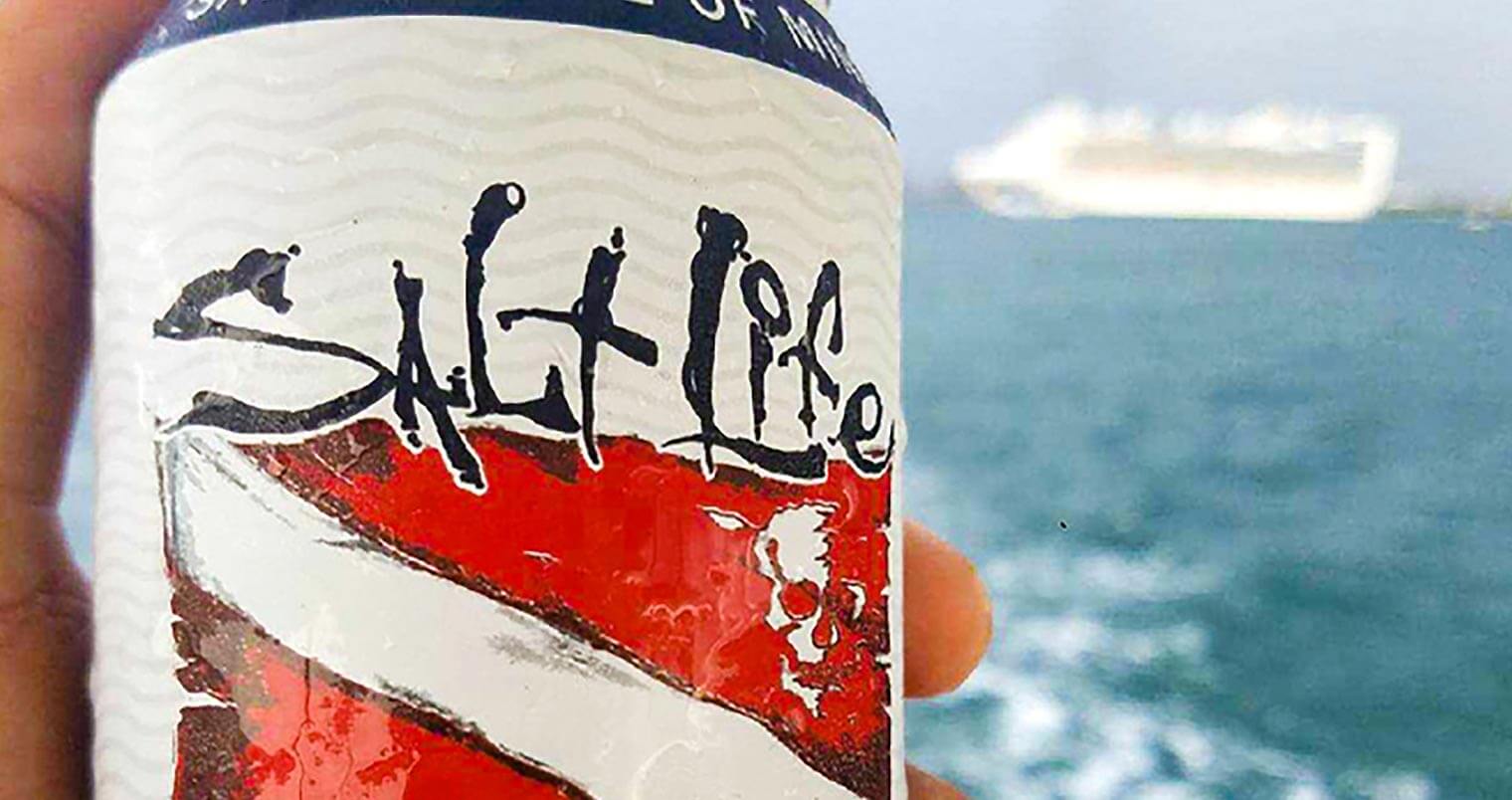Salt Life Lager, featured image