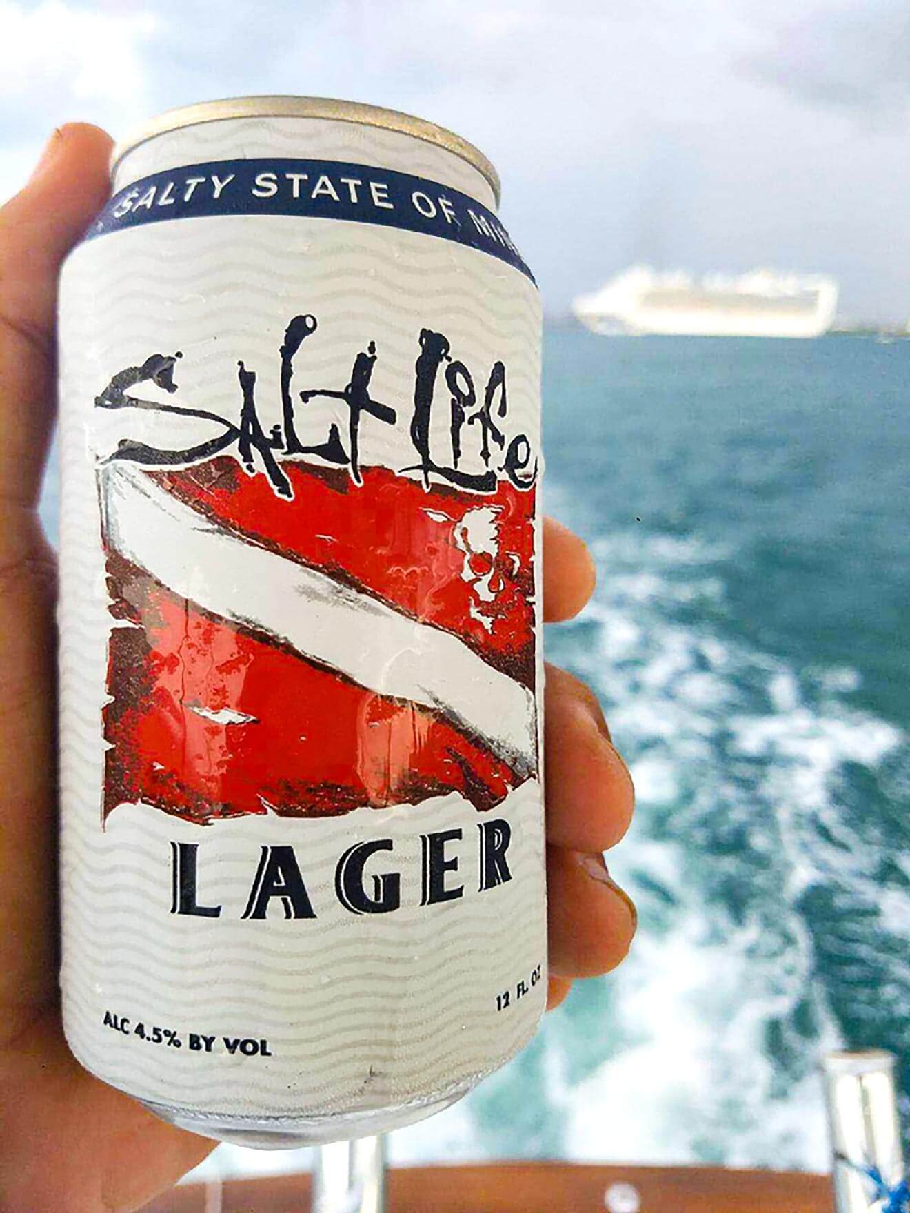Salt Life Lager