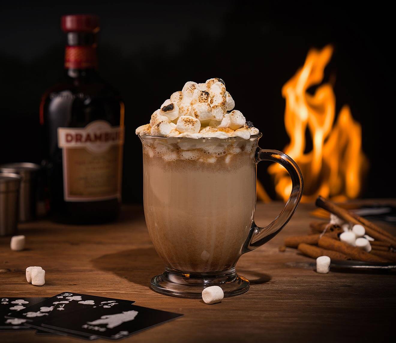 Salted Pecan Mocha