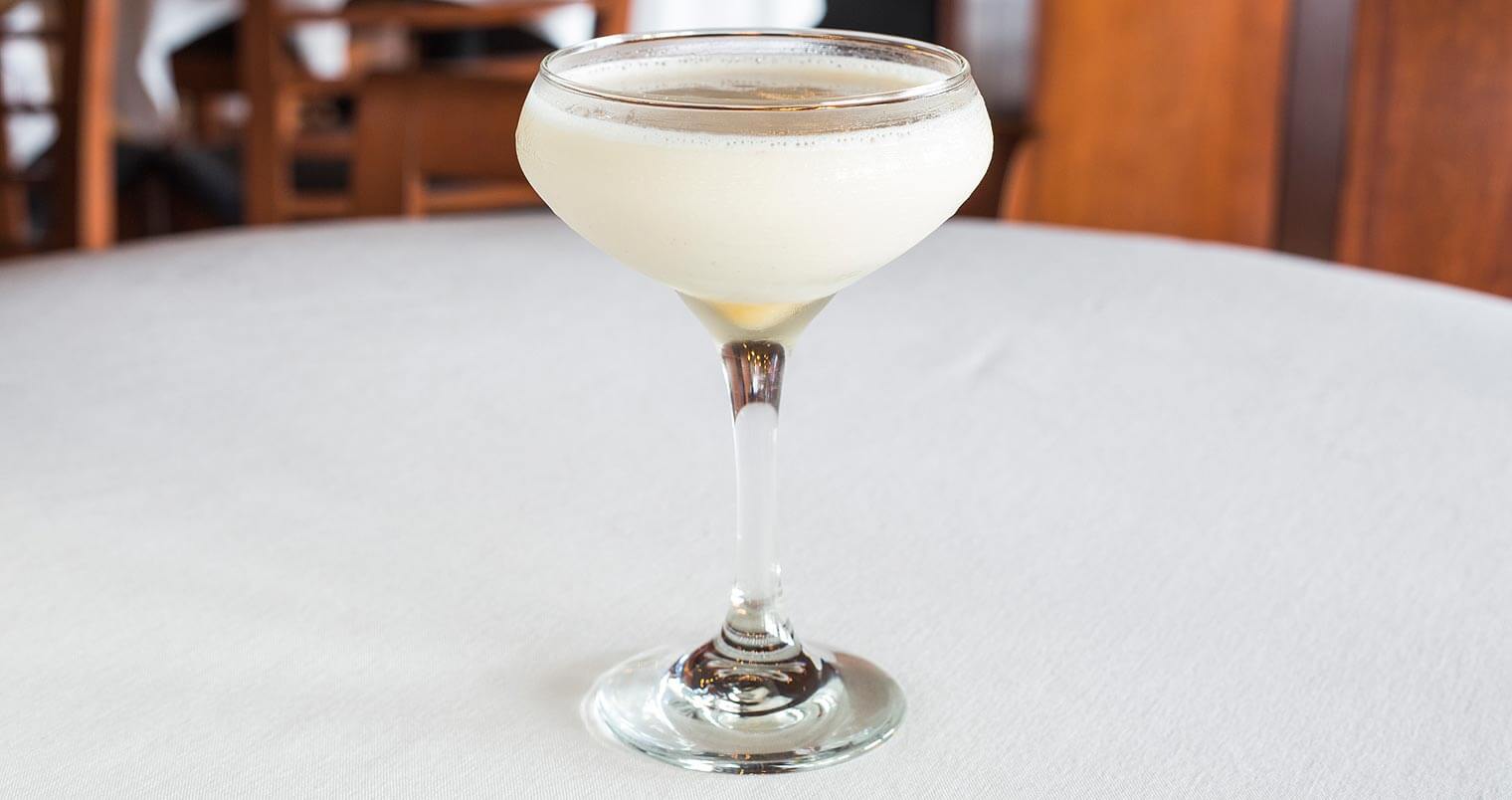 Salty Caramel Cocktail, featured image