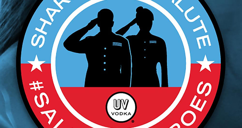 UV Vodka Launches "Cheers to Veterans" Holiday Campaign, featured image