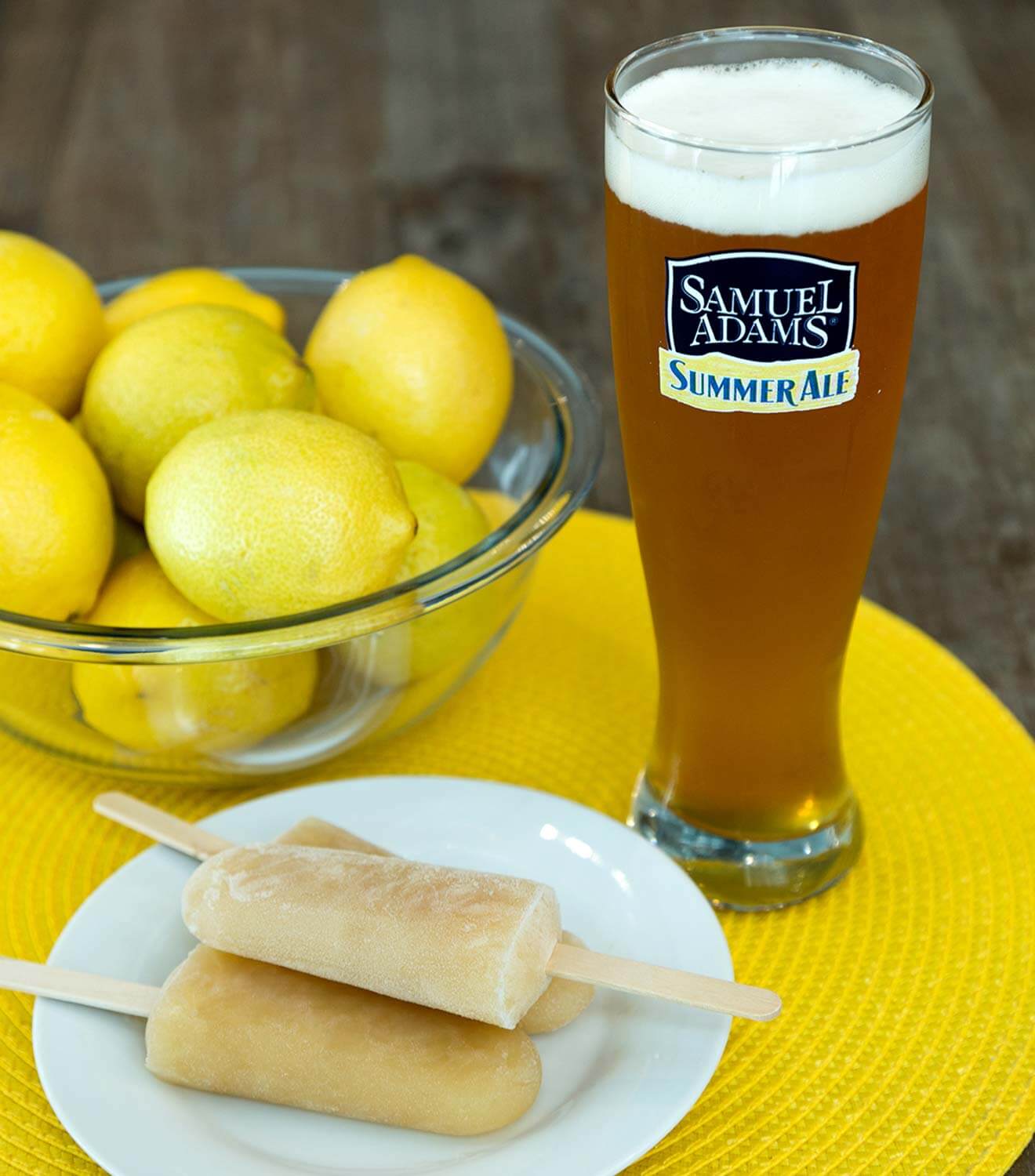 Must Mix: Samuel Adams Summer Brewsicles