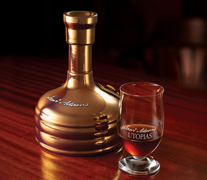 Samuel Adams Utopias