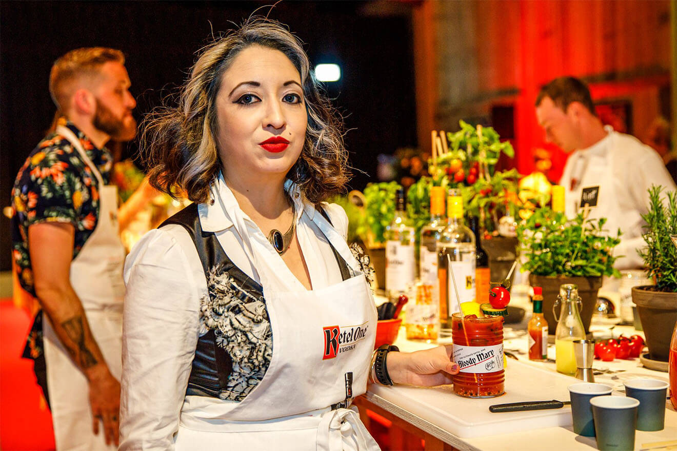 Mari Urquizo - Chilled 100 Member, San Francisco