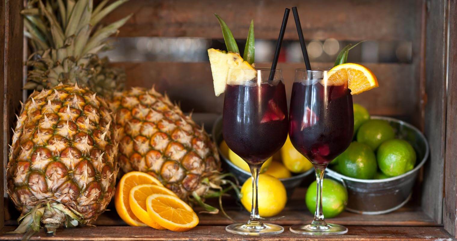 Chilled Drink of the Week: Bitchin' Sangria