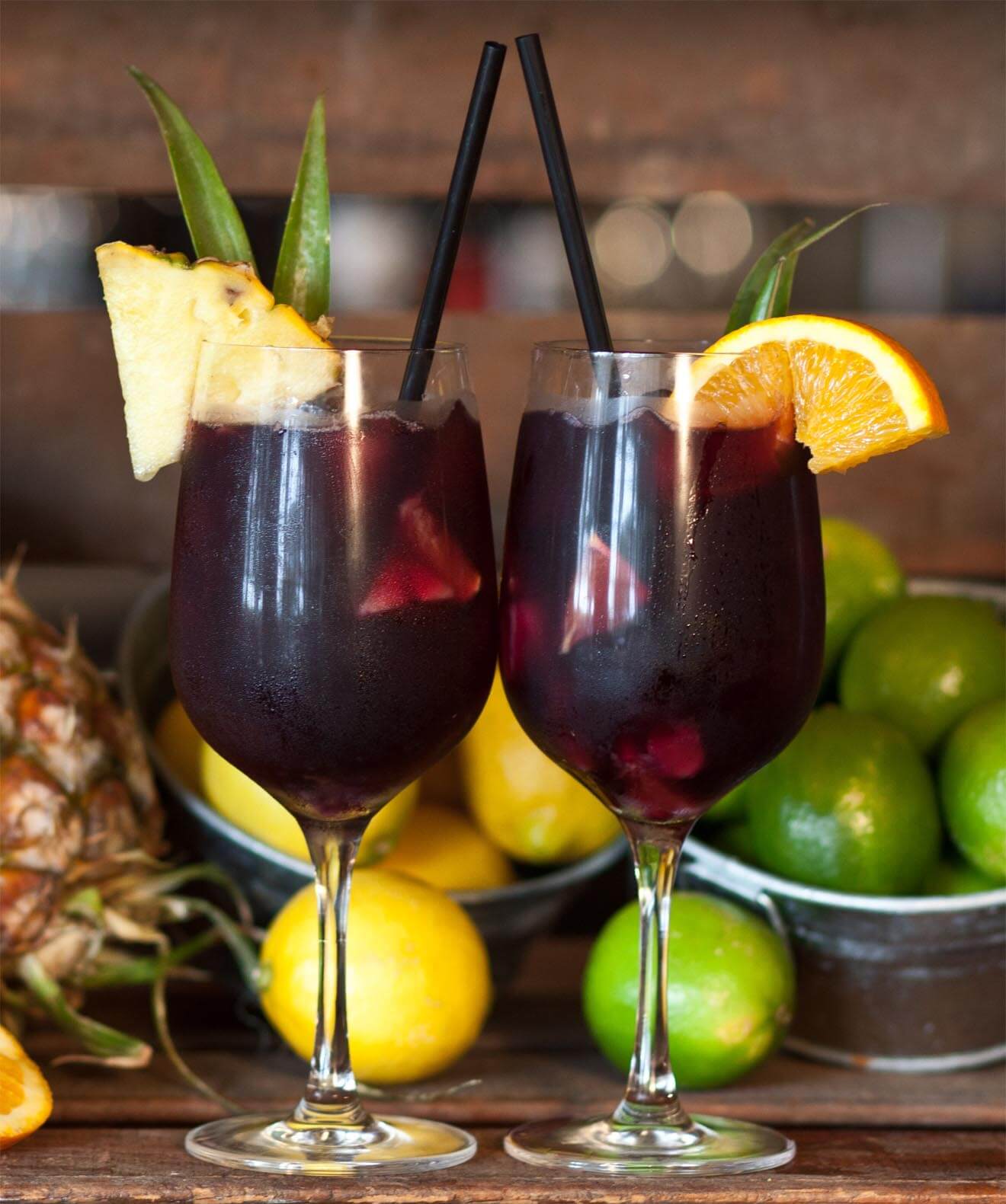 Bungalow Bitchin' Sangria