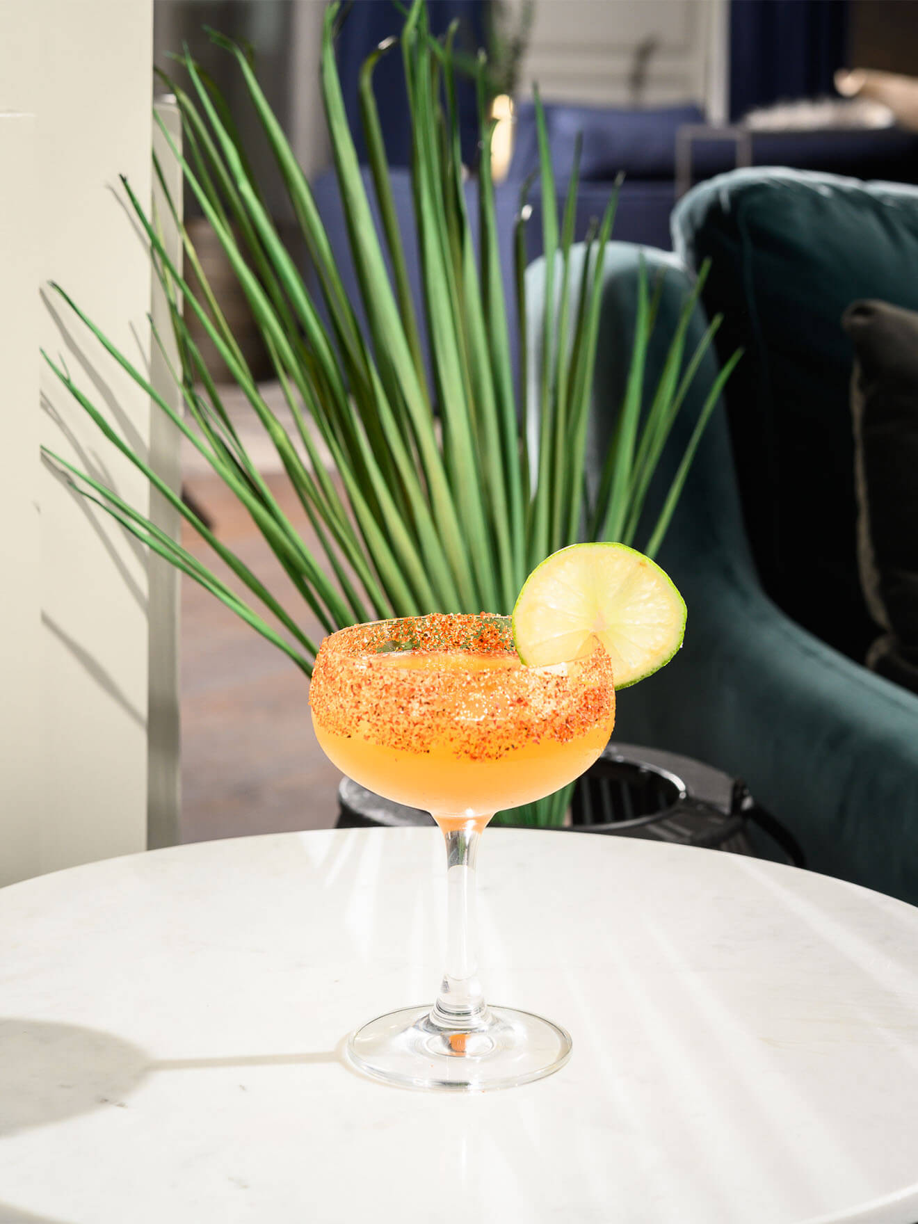 Santa Teresa 1796’s Spicy Mango Daiquiri