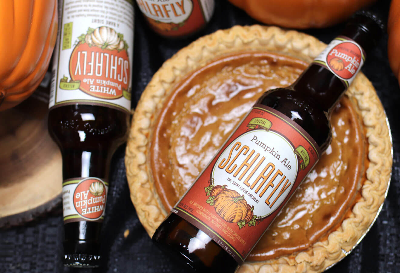 Schlafly Pumpkin Ale