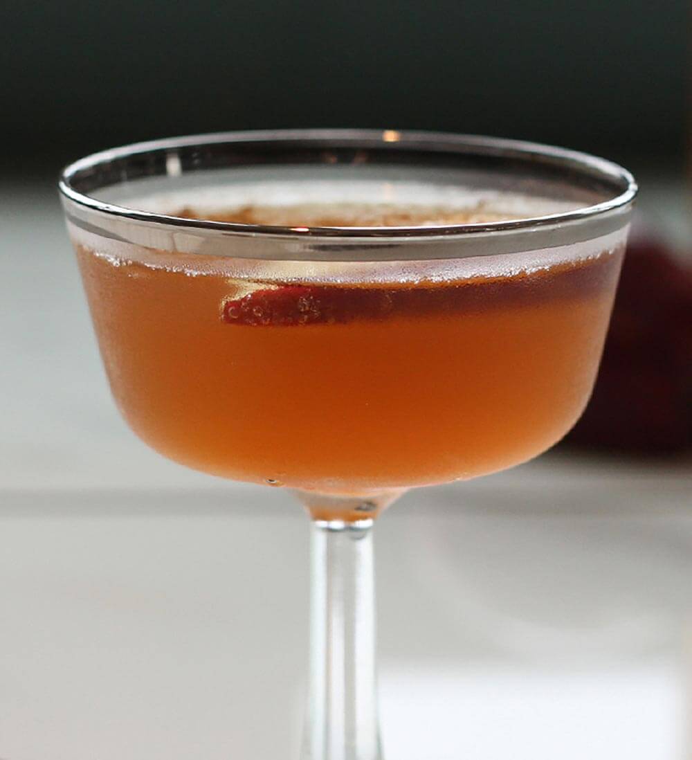 Scottish Autumn, marble top