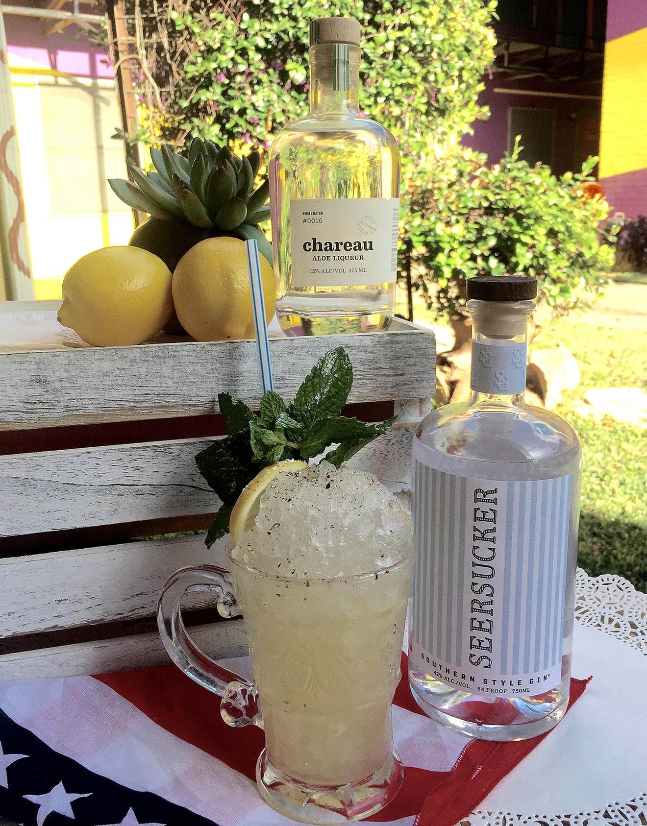 Seersipper cocktail