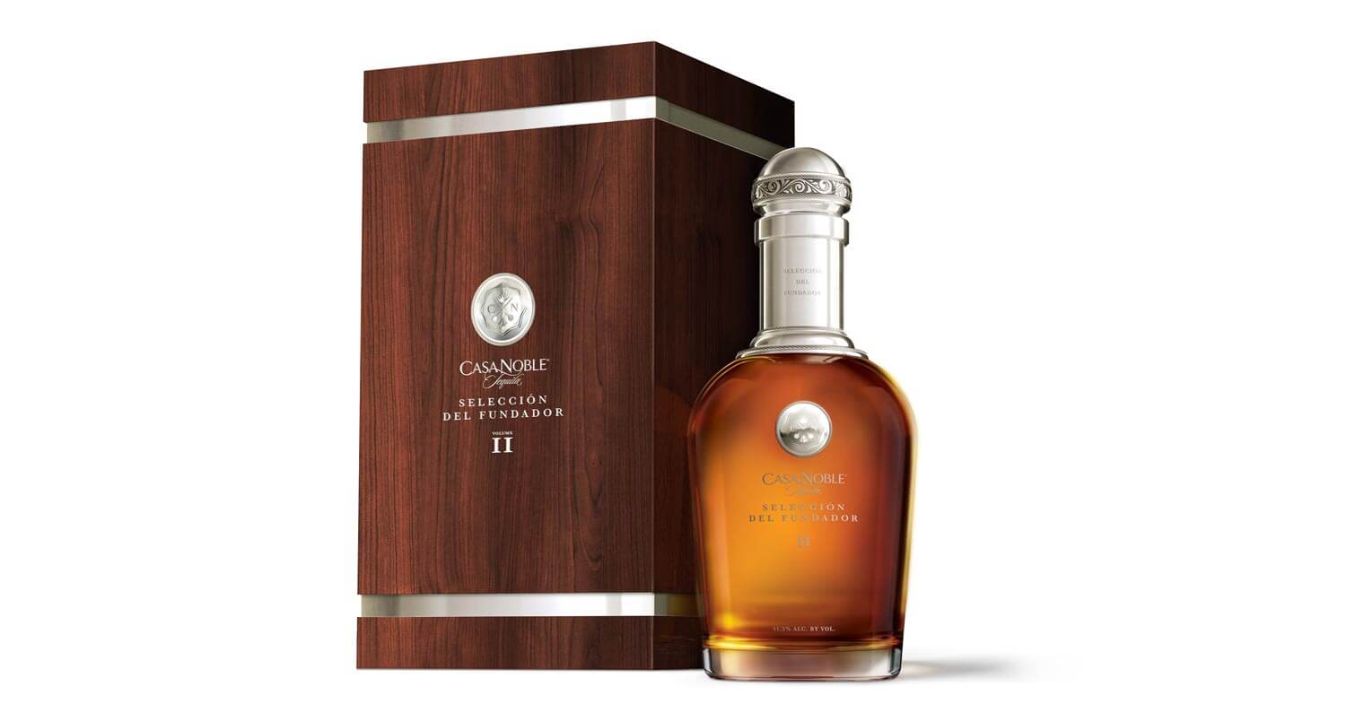 Casa Noble Tequila Launches Limited Edition $1,500 Bottle, featured image