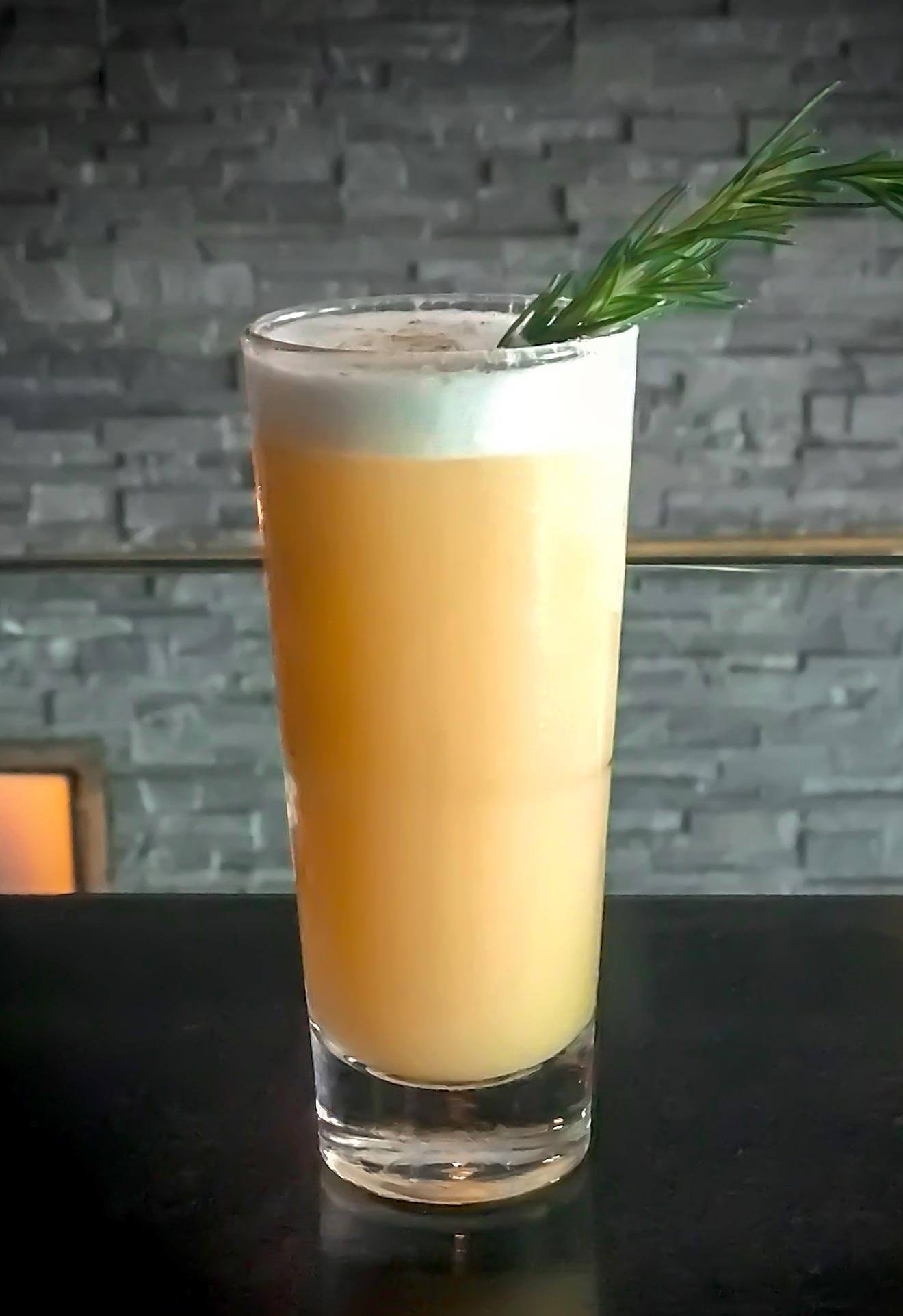 Semper Sempervirens cocktail