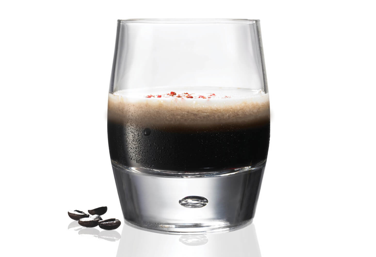 Sexy Spiced Chocolate Patrón